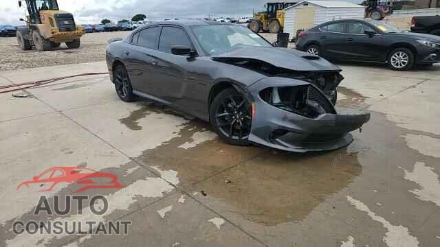 DODGE CHARGER 2021 - 2C3CDXCT4MH574557