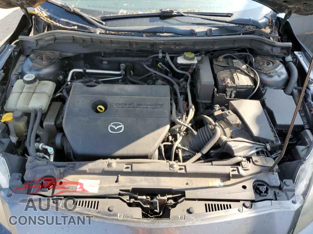 MAZDA 3 2011 - JM1BL1UF7B1457728