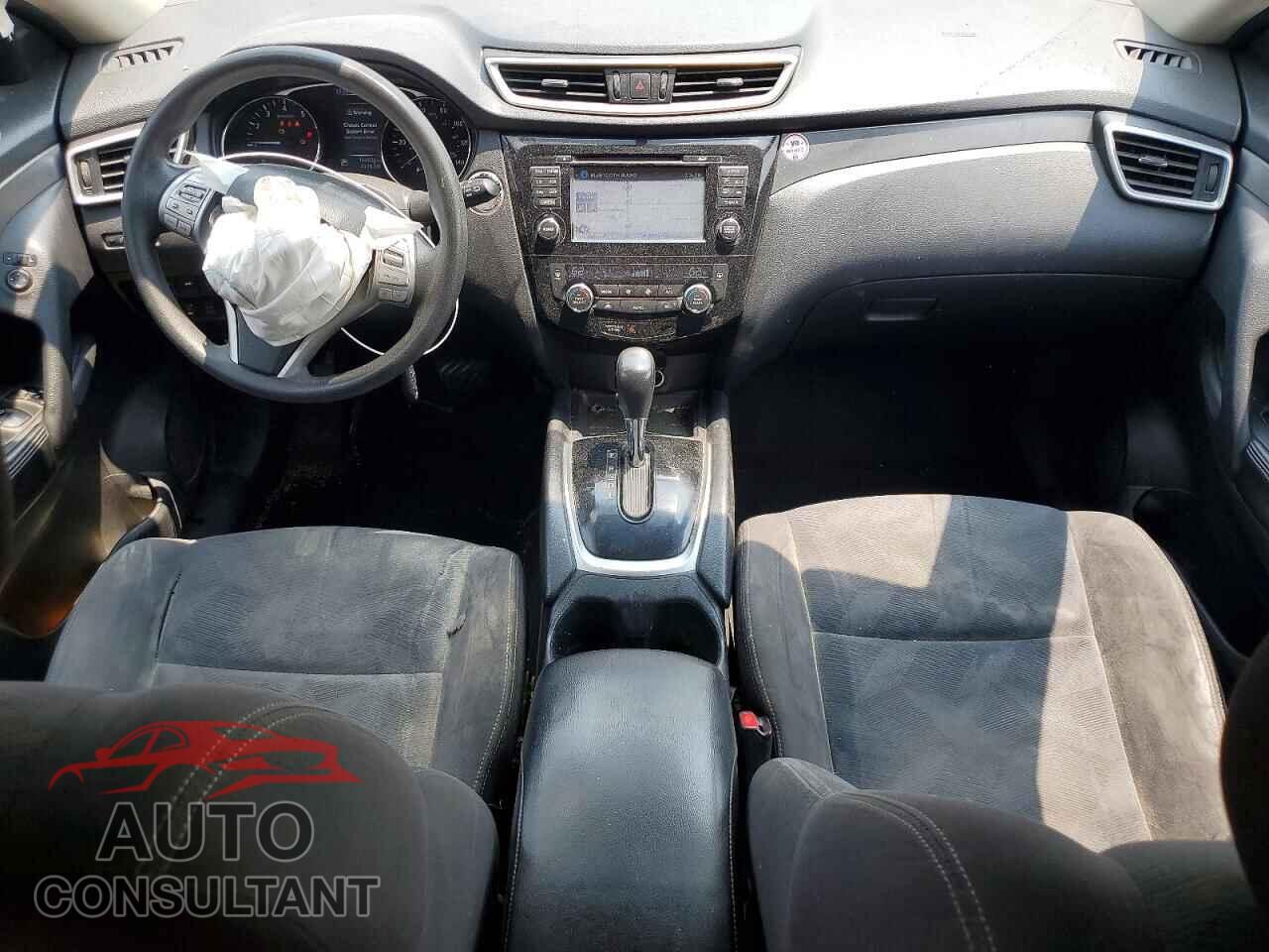NISSAN ROGUE 2015 - KNMAT2MV2FP510685