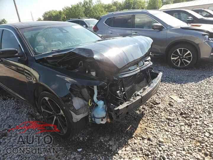 FORD TAURUS 2015 - 1FAHP2KT8FG156469