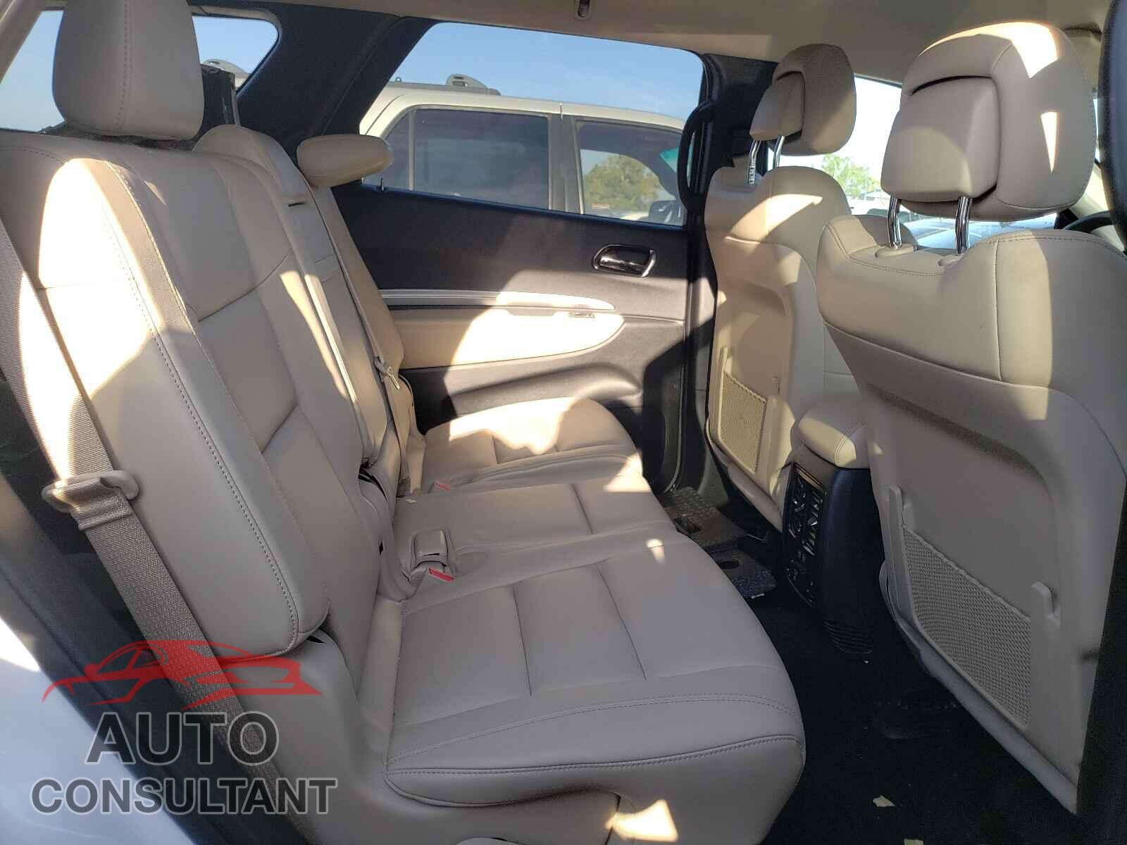 DODGE DURANGO 2019 - 1C4RDJDG2KC663595