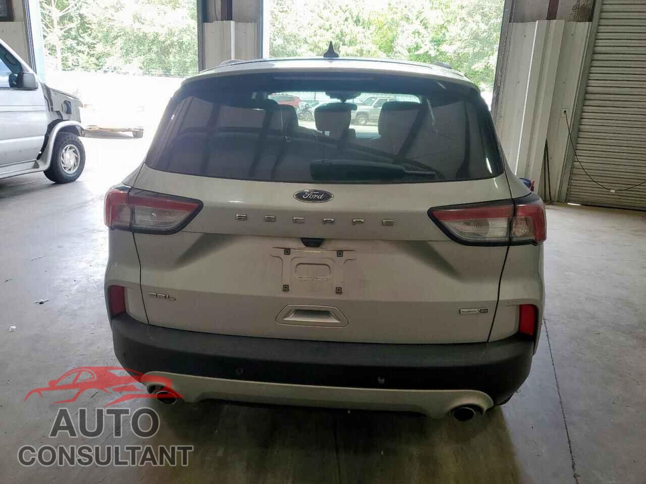 FORD ESCAPE 2020 - 1FMCU9H65LUA51808