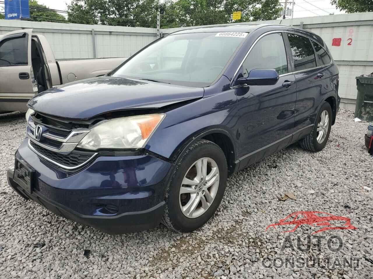 HONDA CRV 2011 - 5J6RE4H7XBL067007