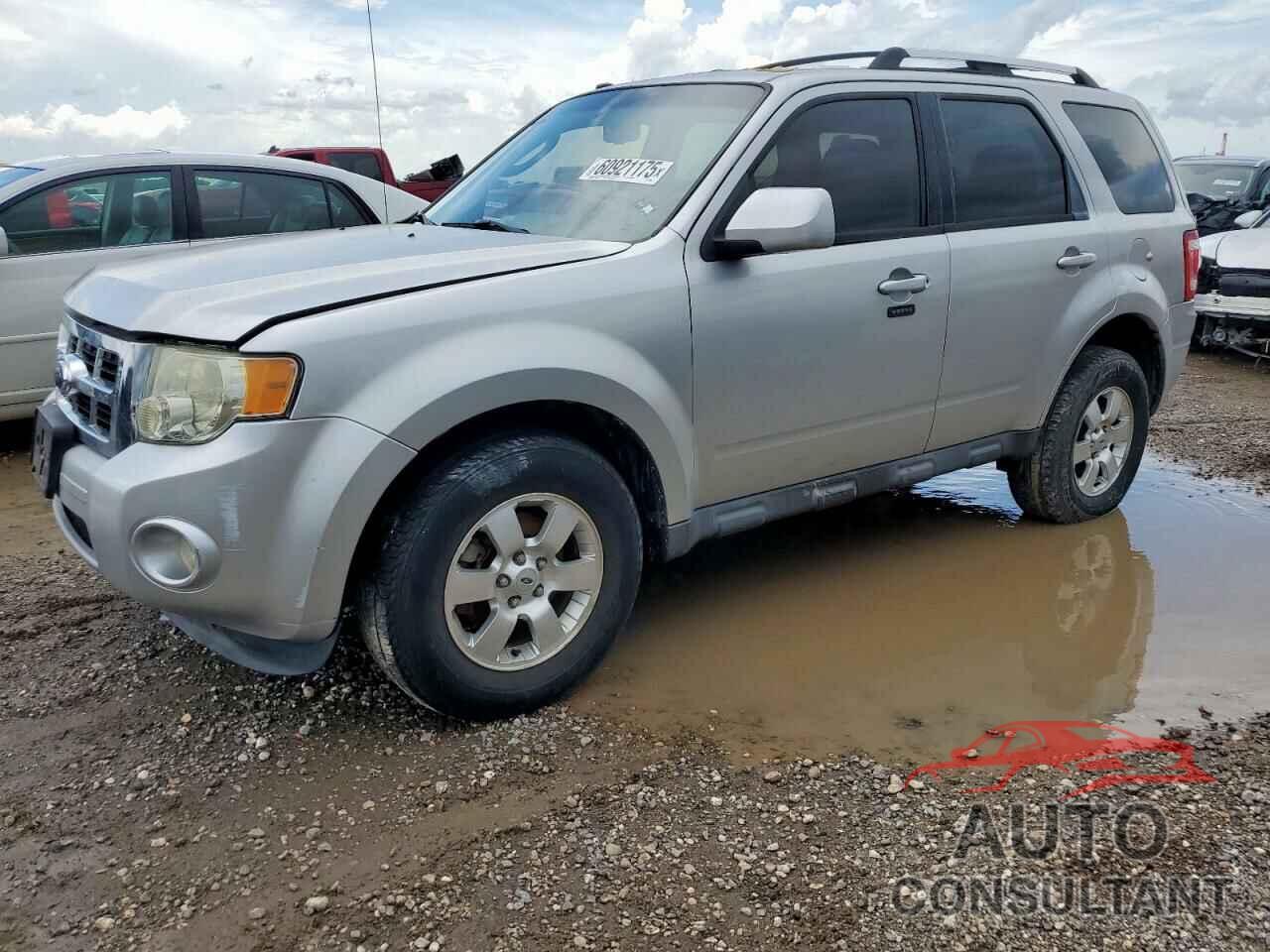 FORD ESCAPE 2012 - 1FMCU0EG3CKA29827