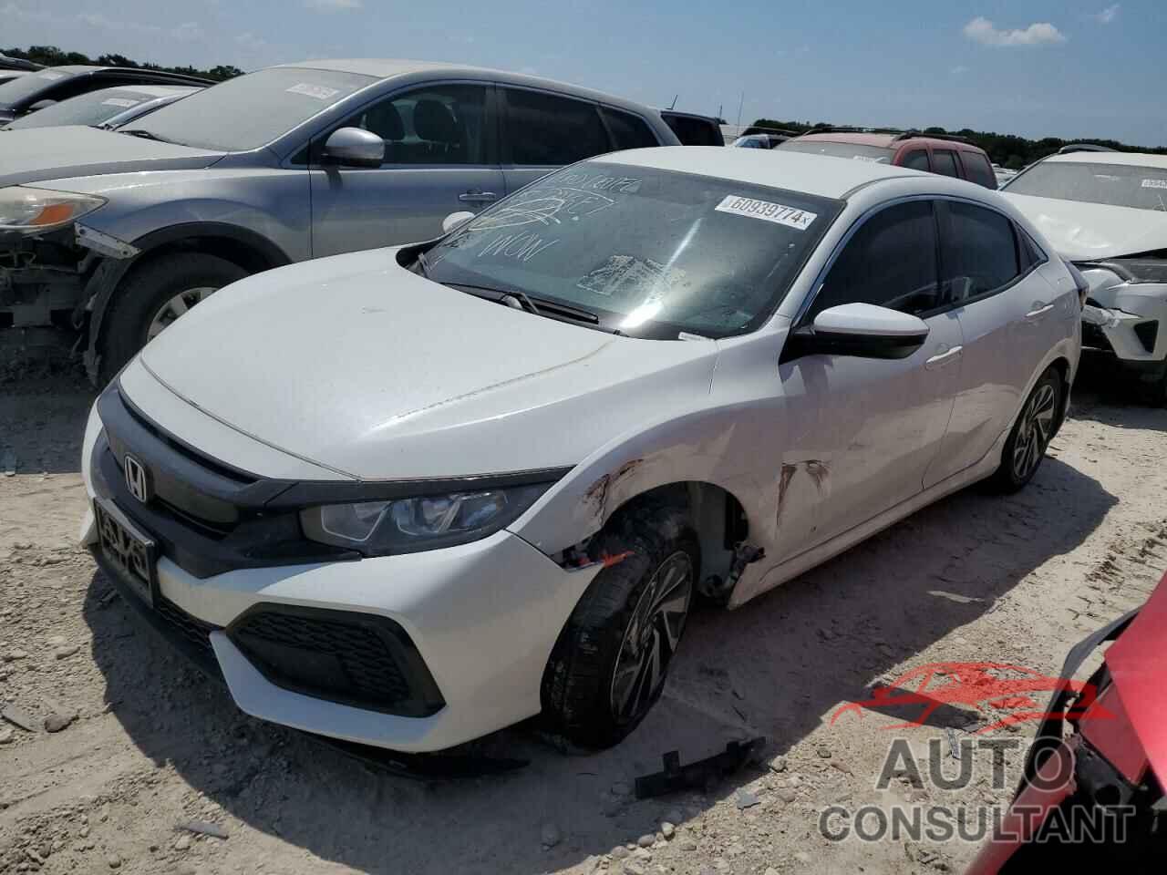 HONDA CIVIC 2019 - SHHFK7H3XKU221703