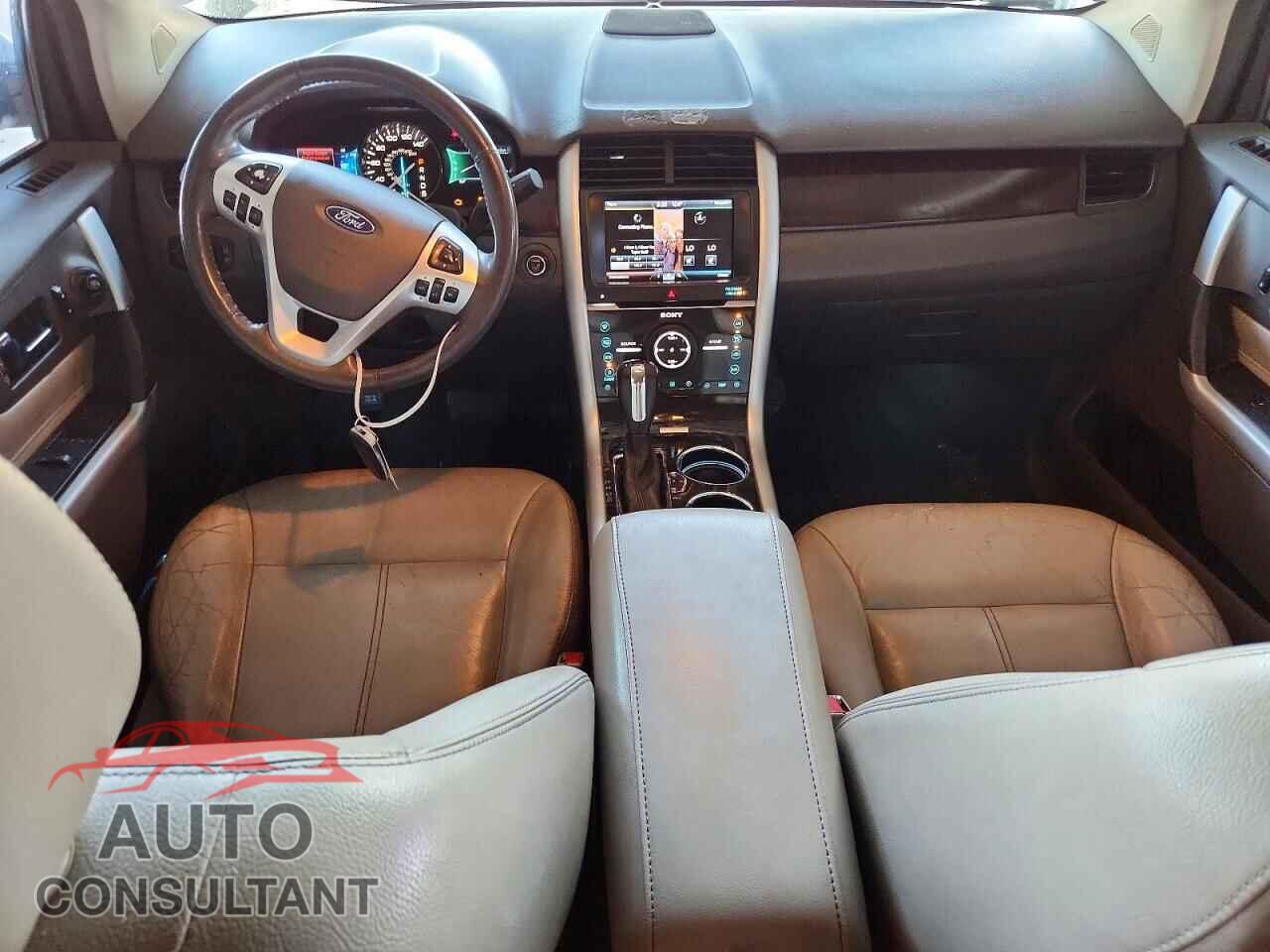 FORD EDGE 2013 - 2FMDK3KC6DBC58771