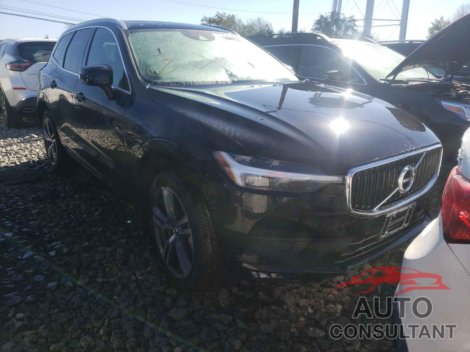 VOLVO XC60 2021 - YV4102RK0M1831662