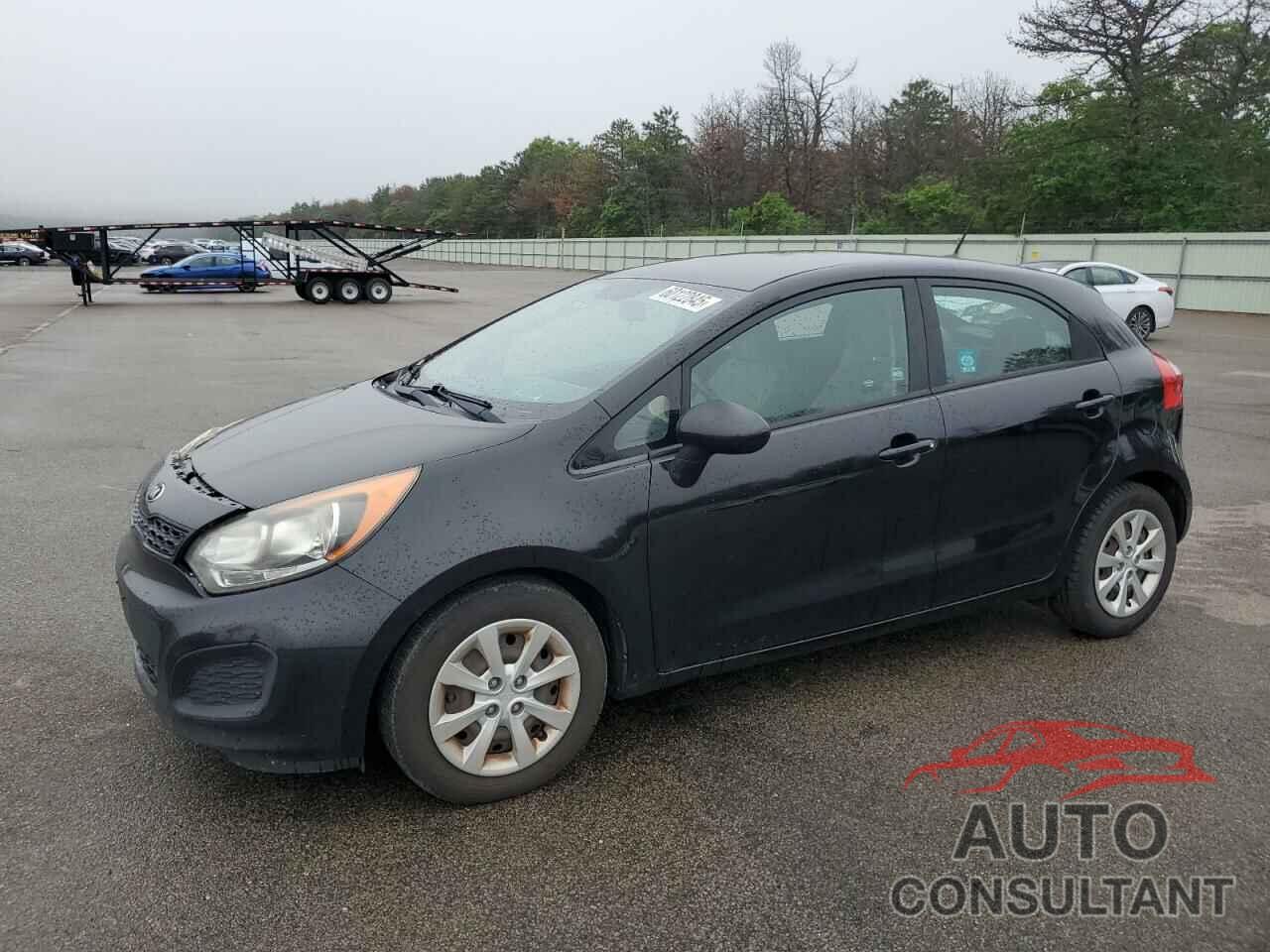 KIA RIO 2015 - KNADM5A34F6423176