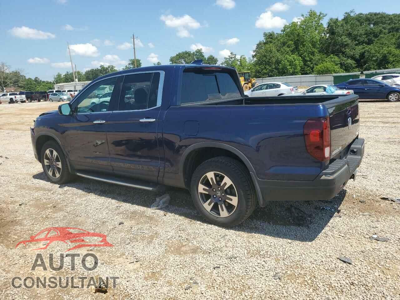 HONDA RIDGELINE 2019 - 5FPYK3F75KB001319