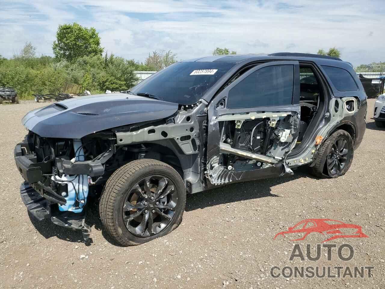 DODGE DURANGO 2023 - 1C4SDHCTXPC654367