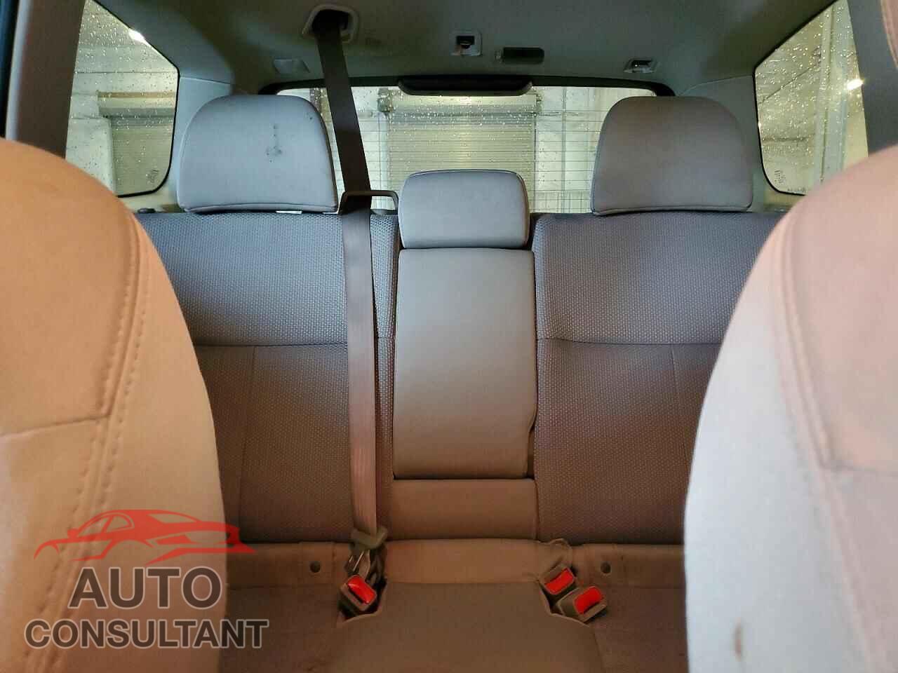 SUBARU FORESTER 2012 - JF2SHBBC5CH414354