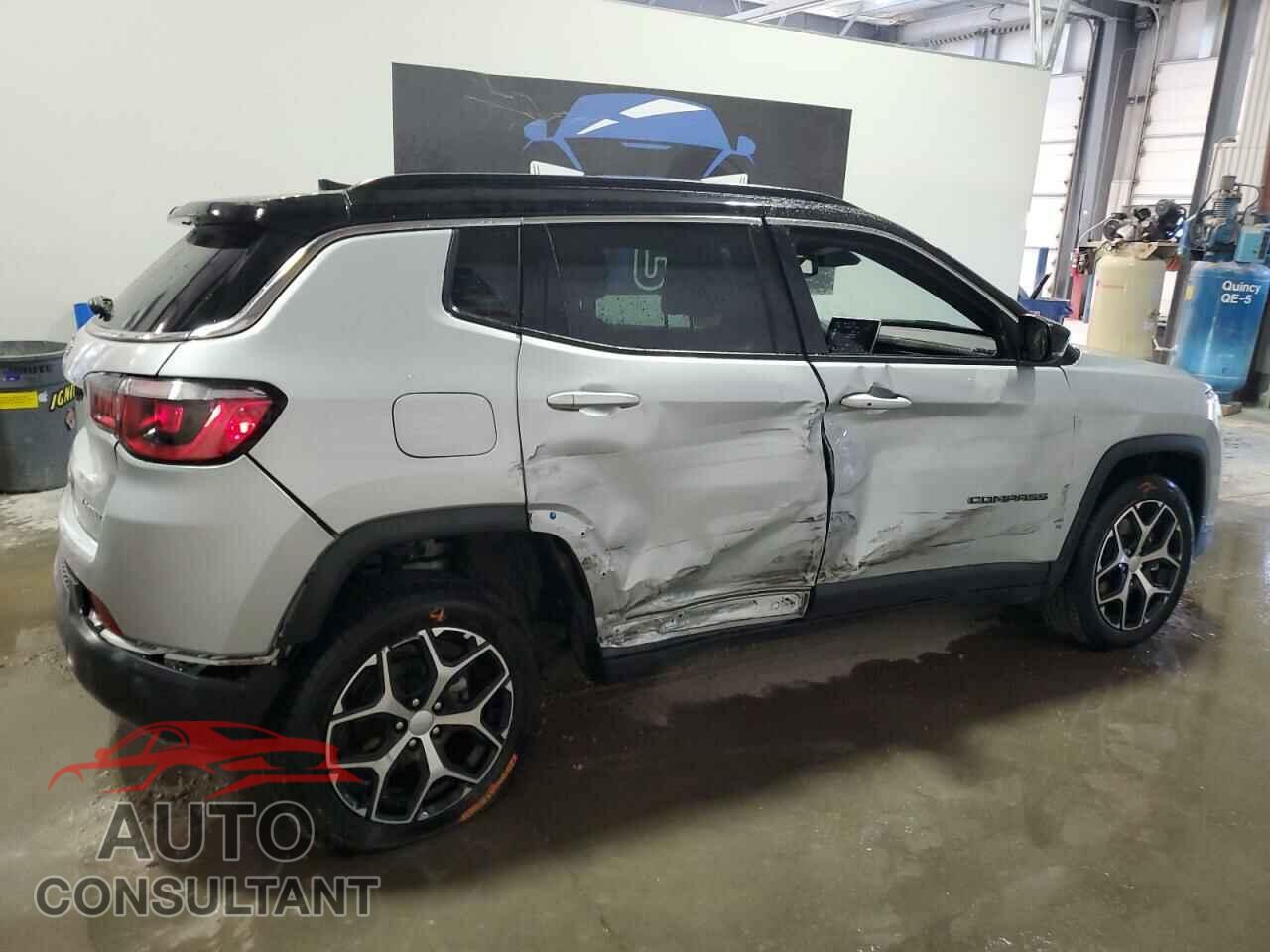 JEEP COMPASS 2024 - 3C4NJDCN0RT125405