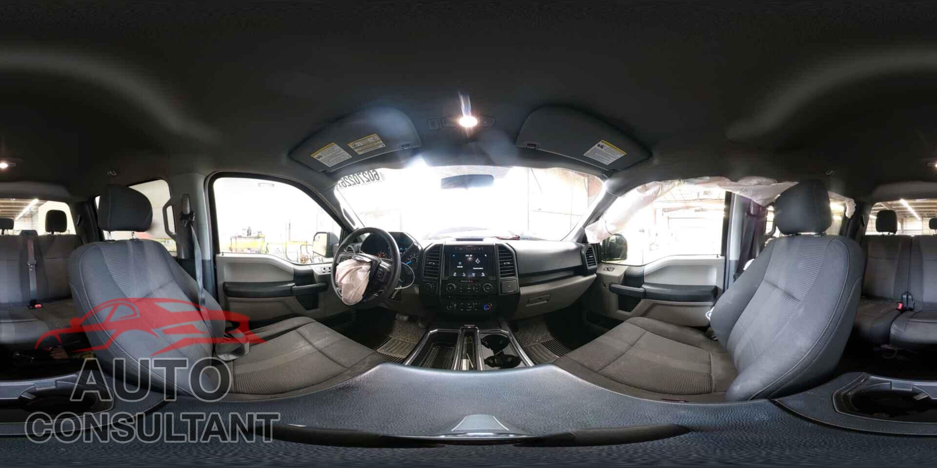 FORD F150 2017 - 1FTEW1EP8HFB81146