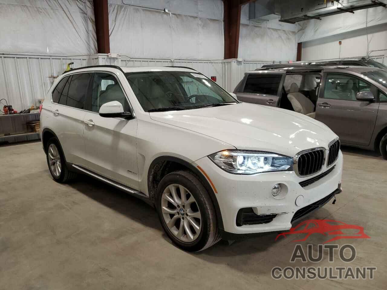 BMW X5 2016 - 5UXKR0C52G0P31401