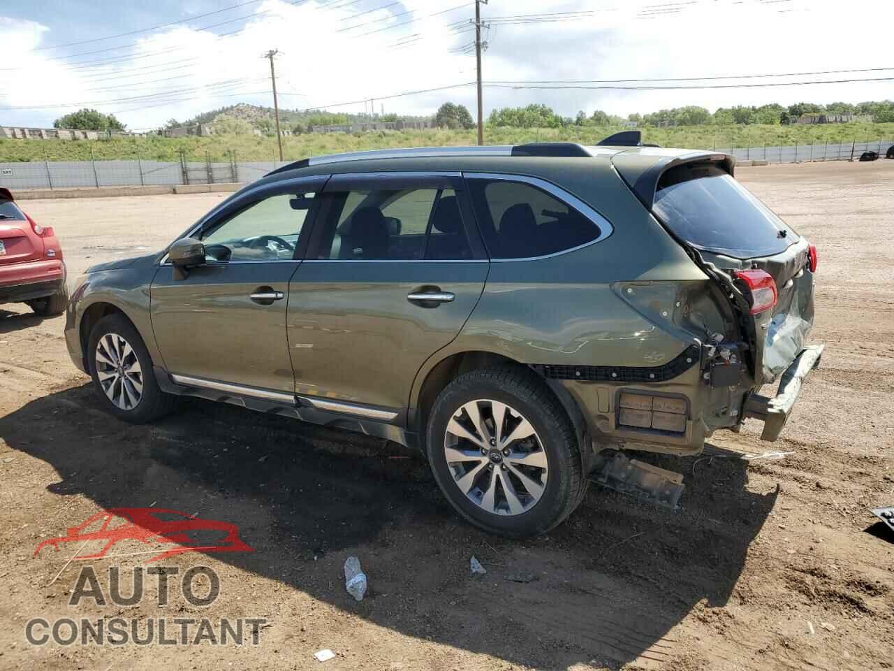 SUBARU OUTBACK 2017 - 4S4BSATCXH3275587