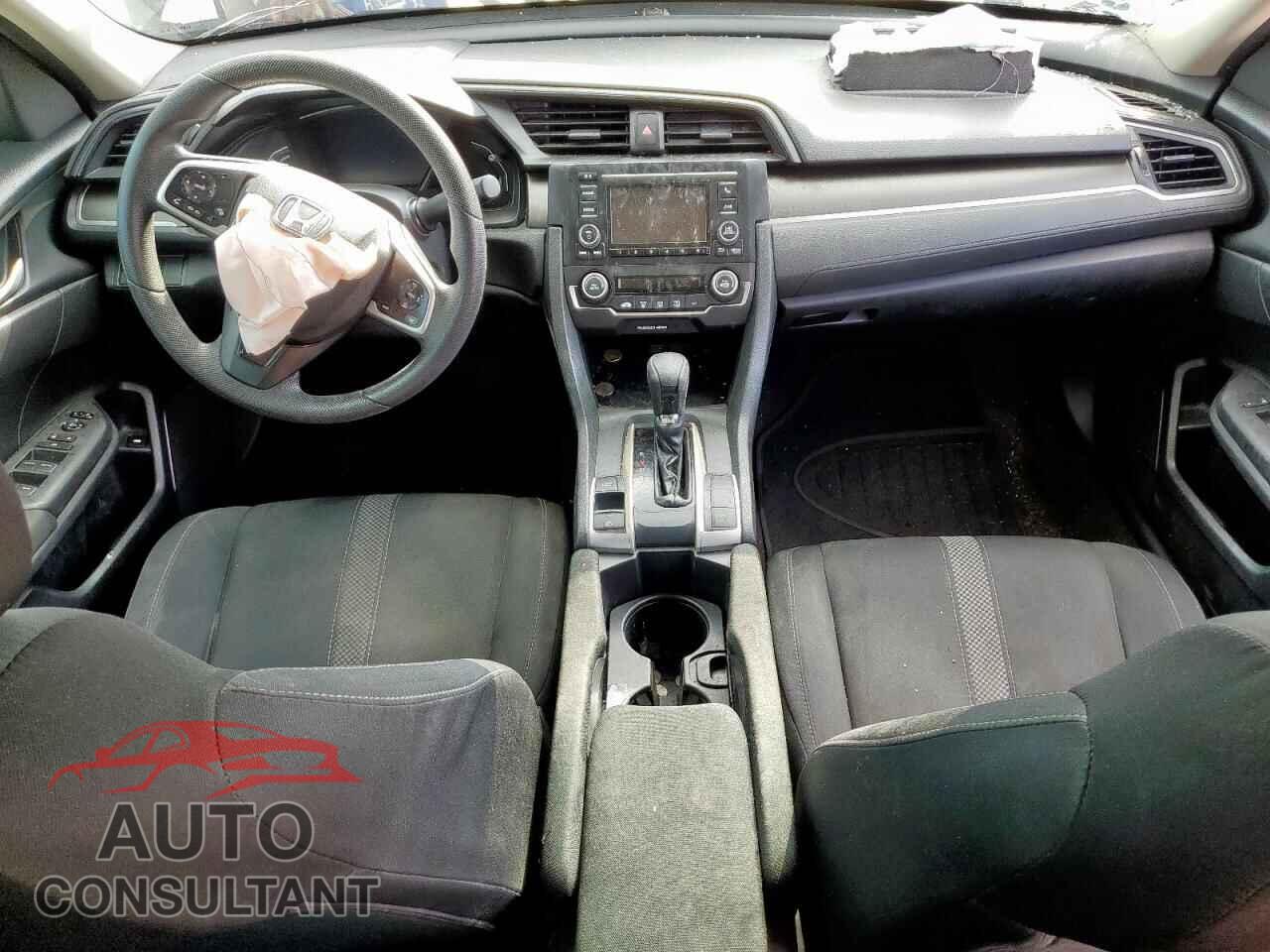 HONDA CIVIC 2020 - 19XFC2F60LE003937