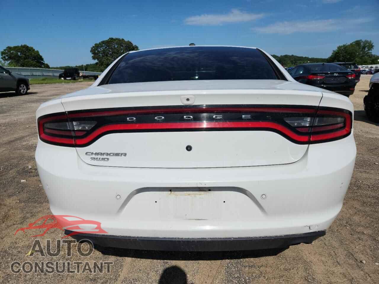 DODGE CHARGER 2018 - 2C3CDXKT8JH148237