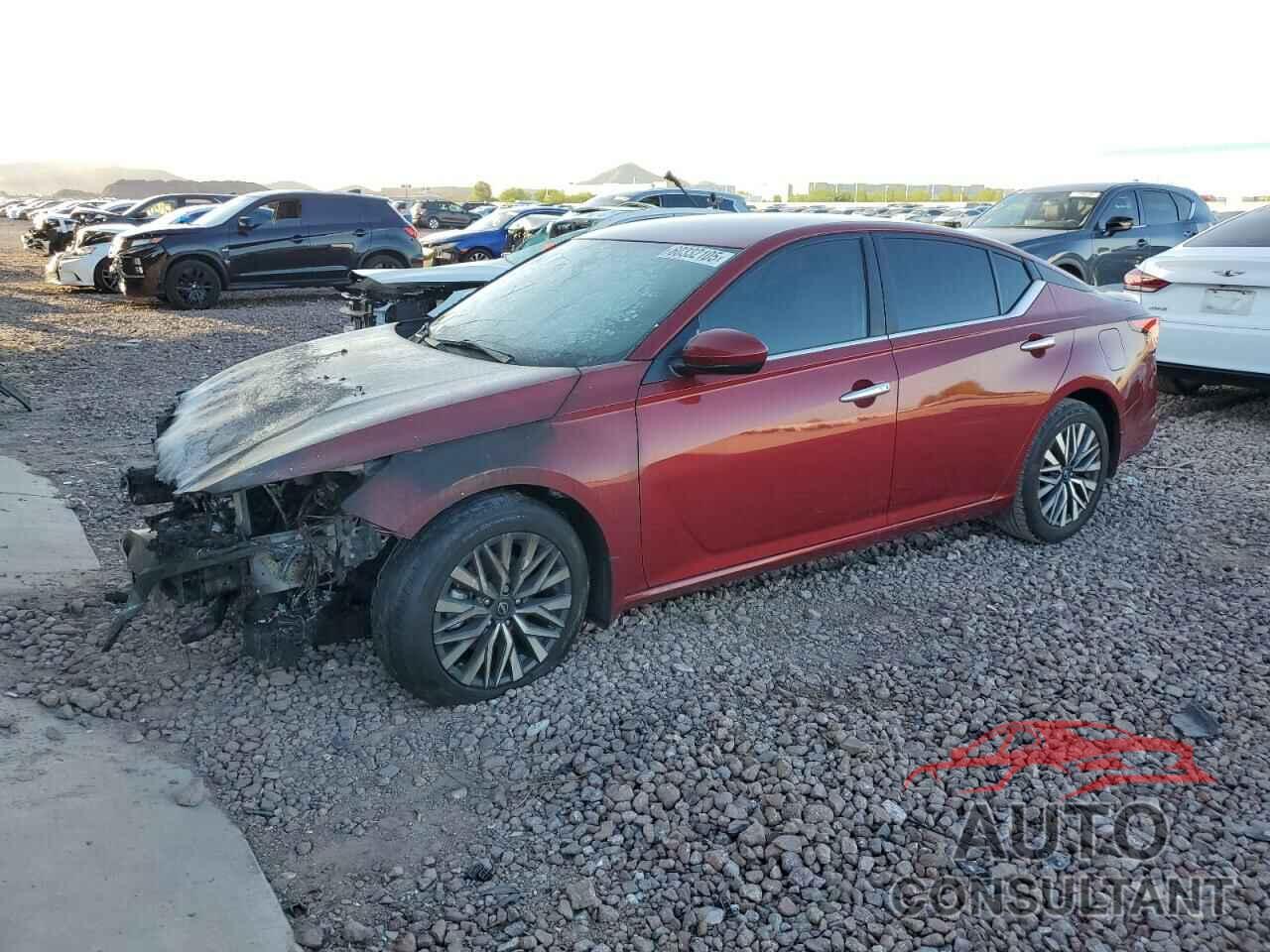 NISSAN ALTIMA 2023 - 1N4BL4DV8PN380060