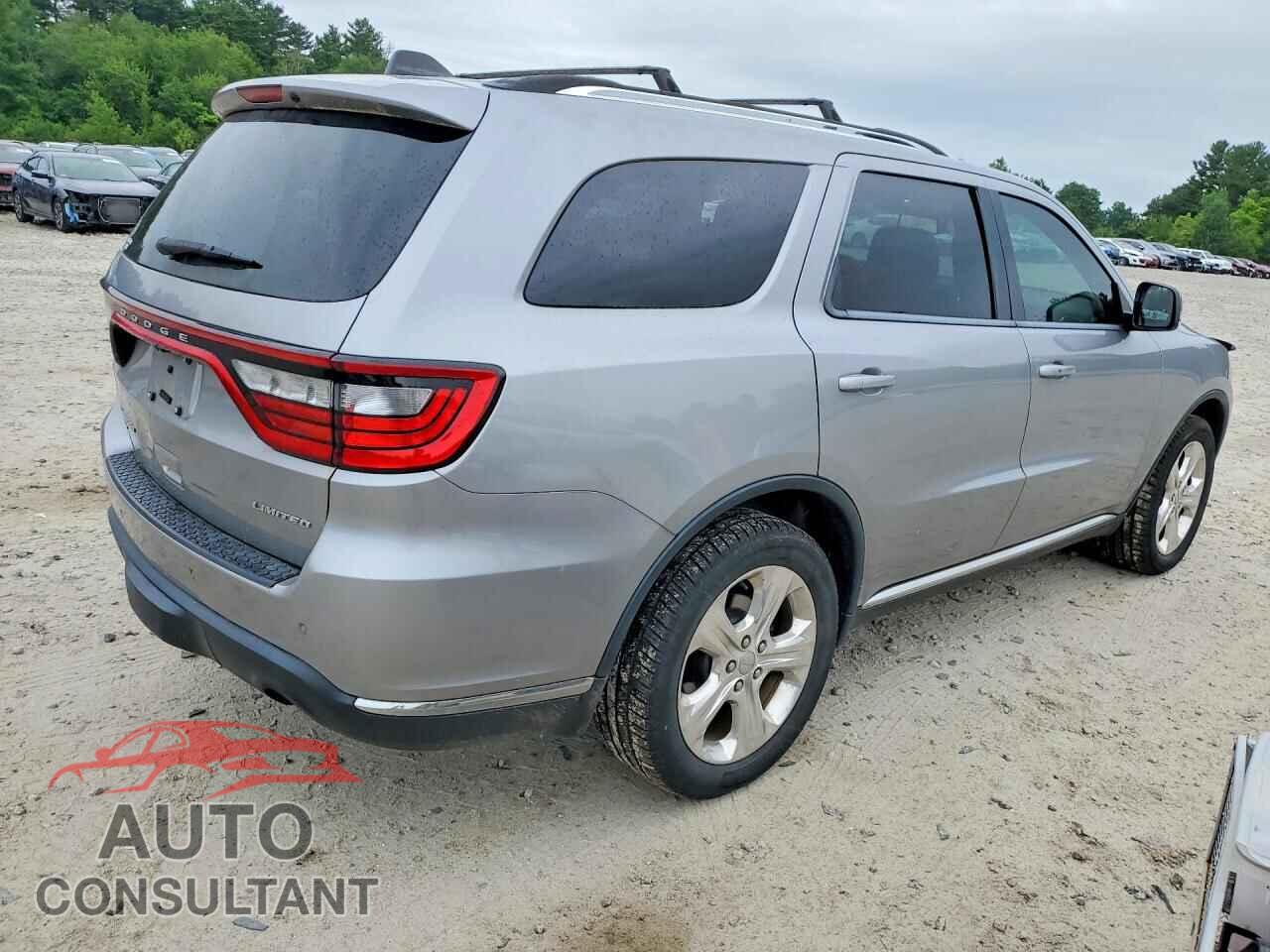 DODGE DURANGO 2015 - 1C4RDJDGXFC945960