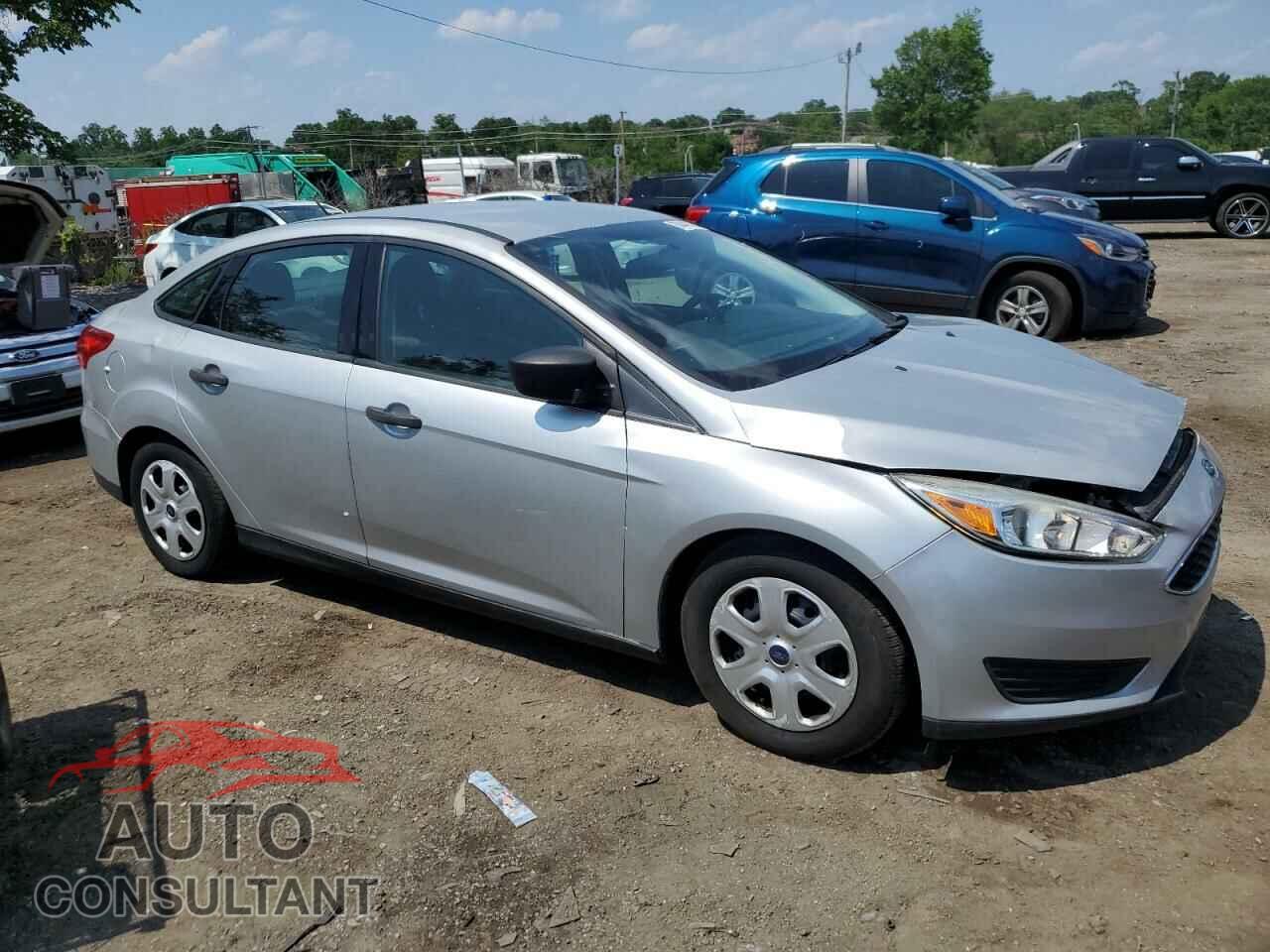 FORD FOCUS 2016 - 1FADP3E2XGL377099