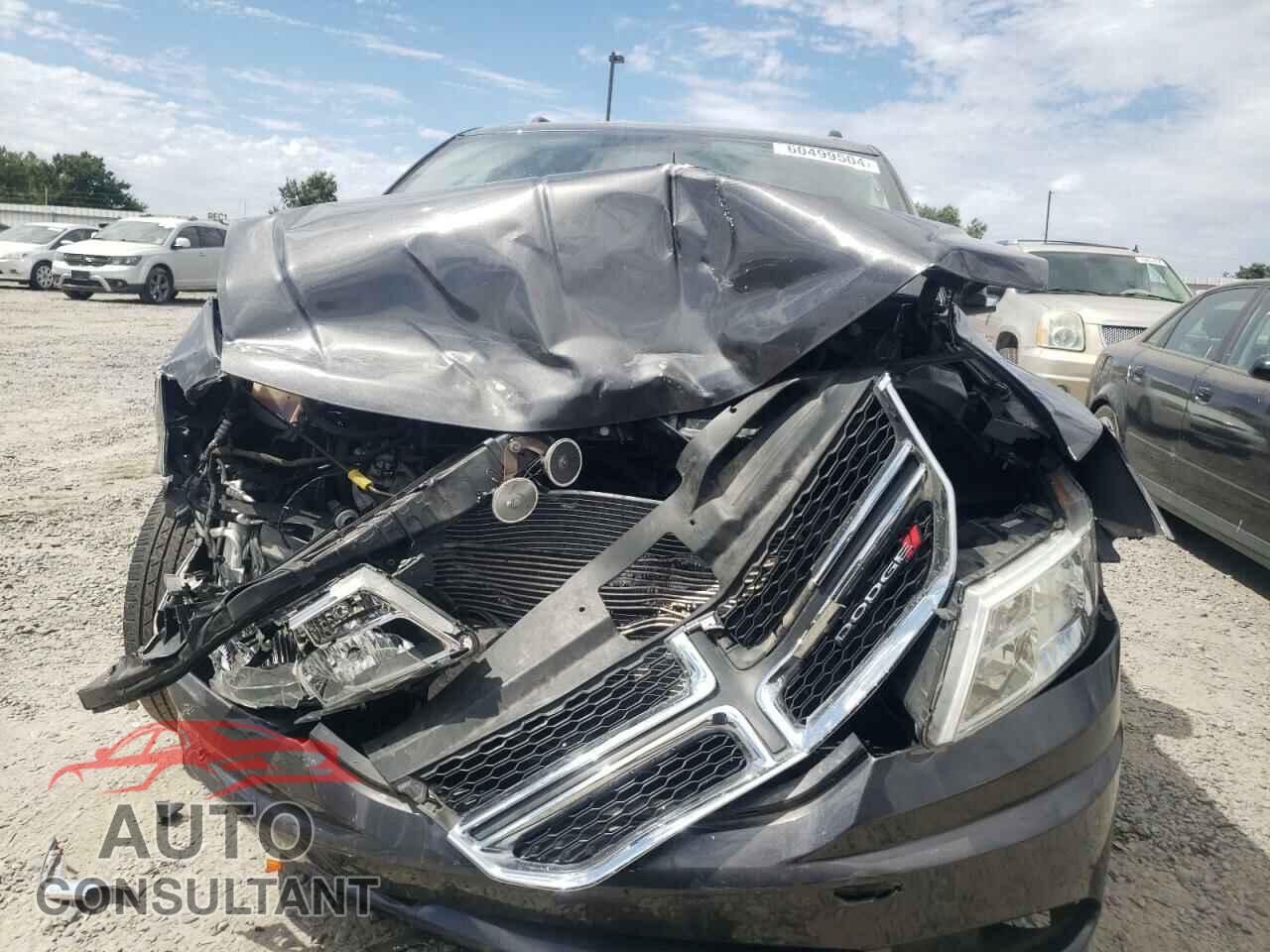 DODGE JOURNEY 2015 - 3C4PDCAB6FT645378
