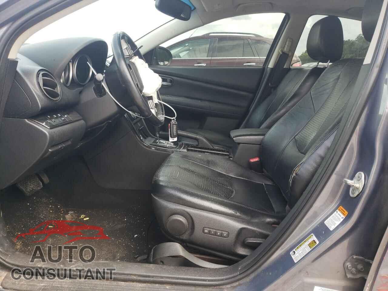 MAZDA 6 2009 - 1YVHP82B595M01291