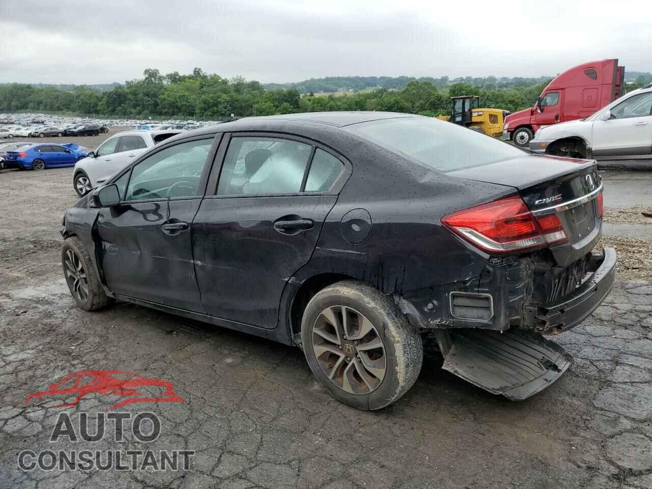 HONDA CIVIC 2015 - 19XFB2F82FE211925