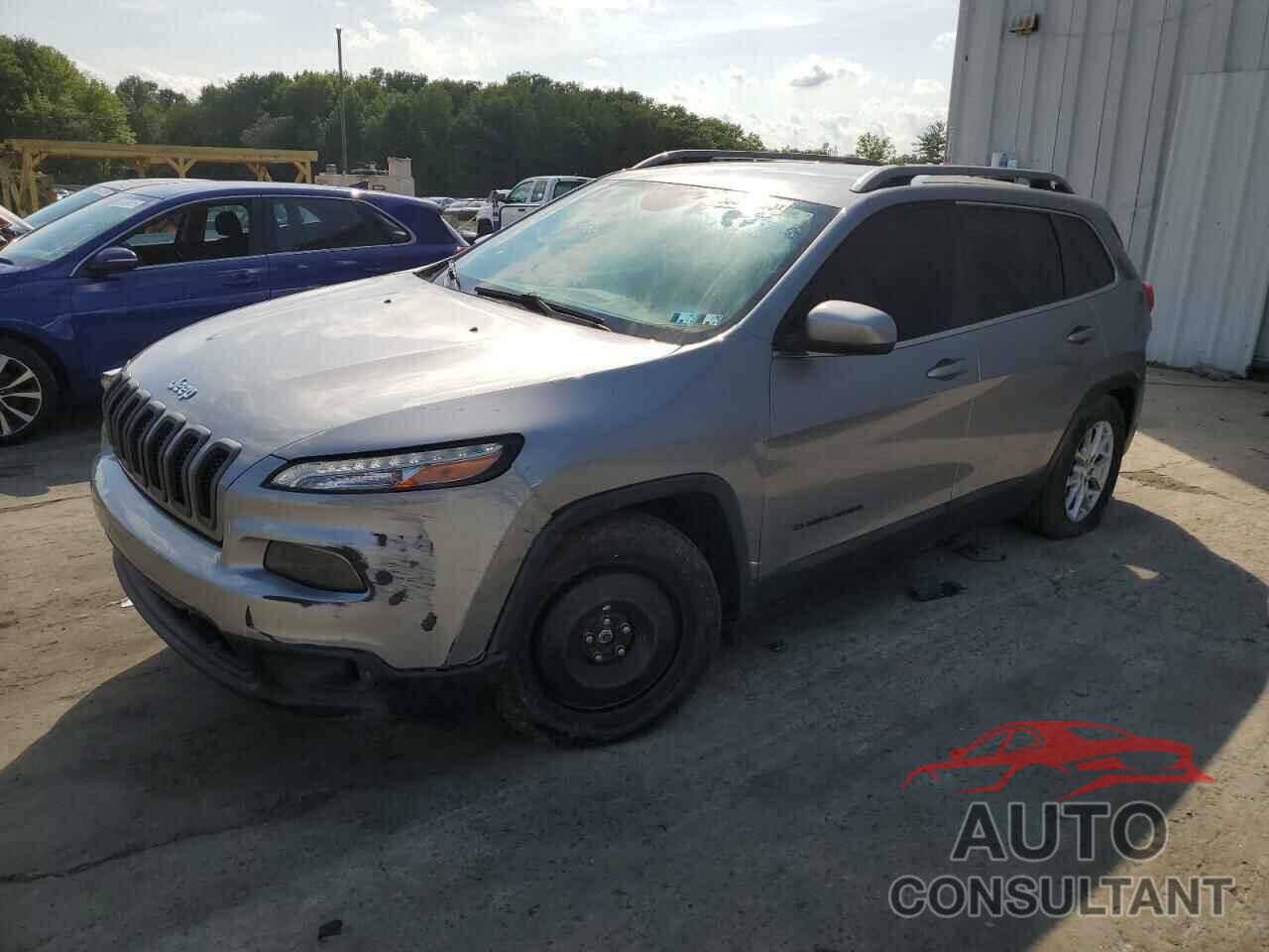 JEEP GRAND CHER 2014 - 1C4PJMCB5EW140470