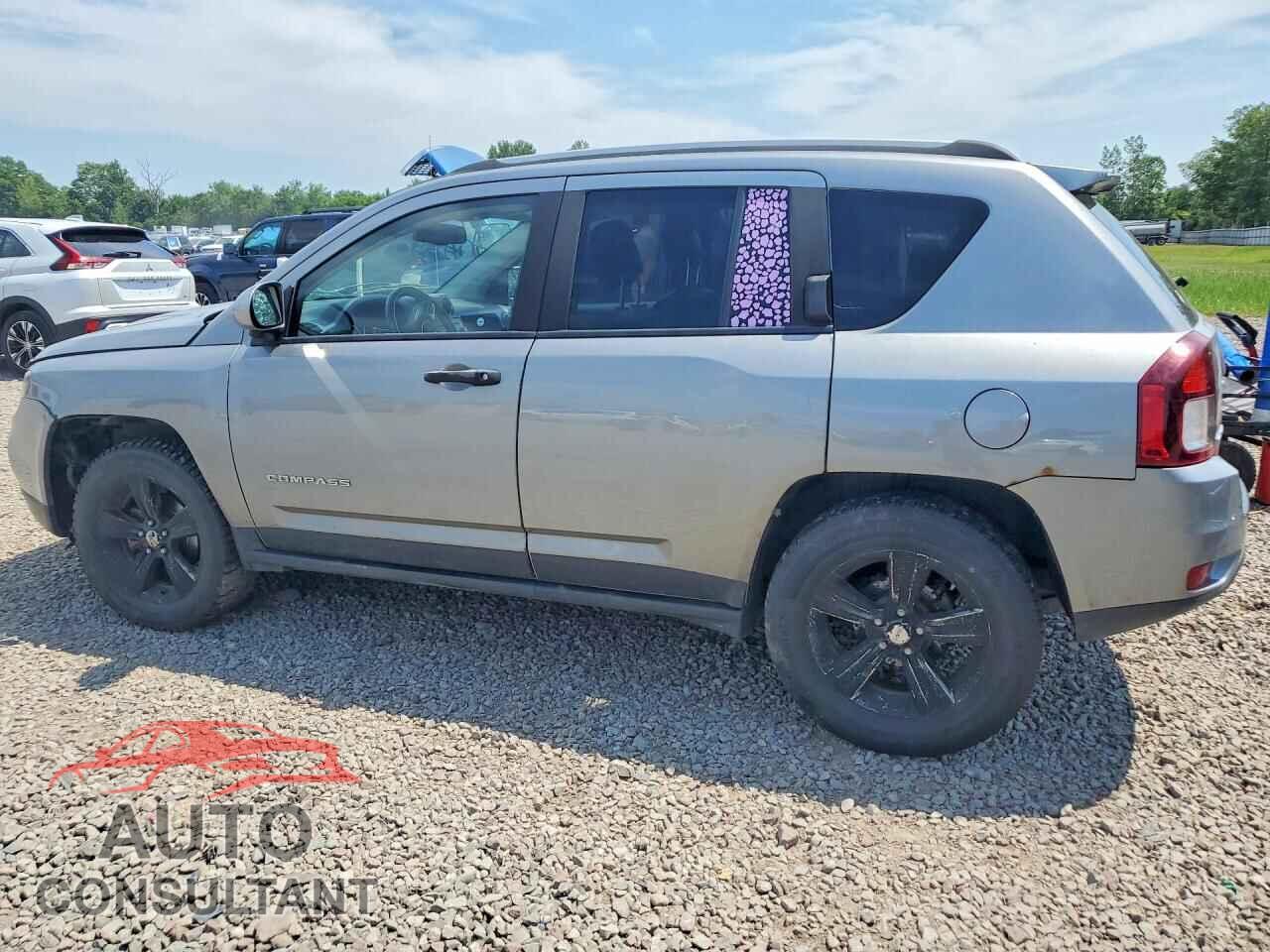 JEEP COMPASS 2015 - 1C4NJDEB3FD323707