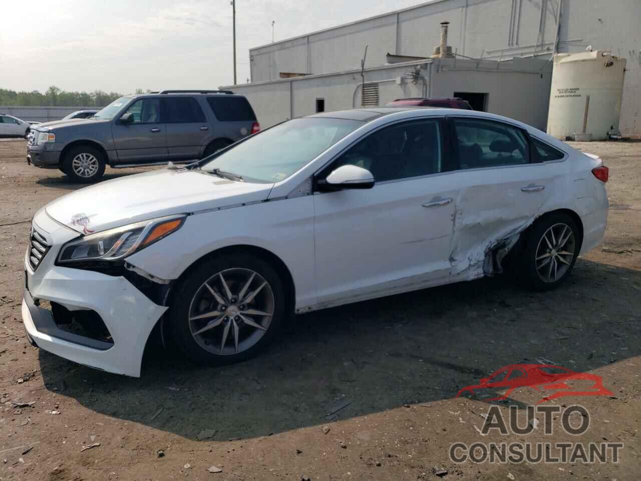HYUNDAI SONATA 2015 - 5NPE34AB4FH071721