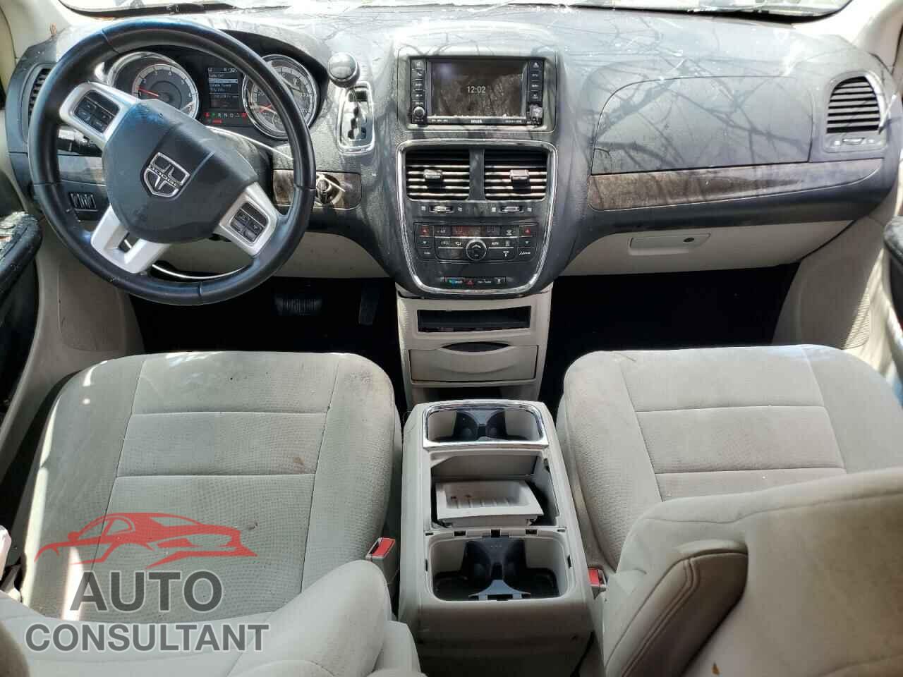 DODGE CARAVAN 2011 - 2D4RN5DG7BR710439