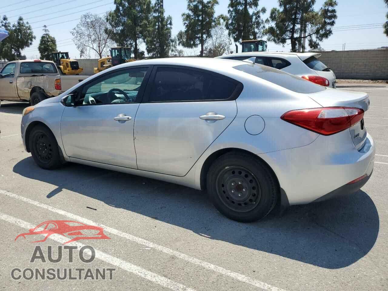 KIA FORTE 2014 - KNAFK4A66E5055459