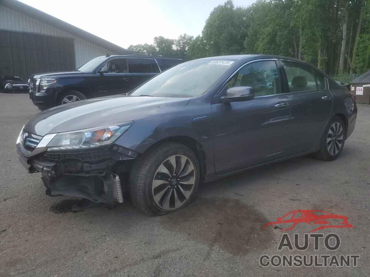 HONDA ACCORD 2014 - 1HGCR6F59EA003457