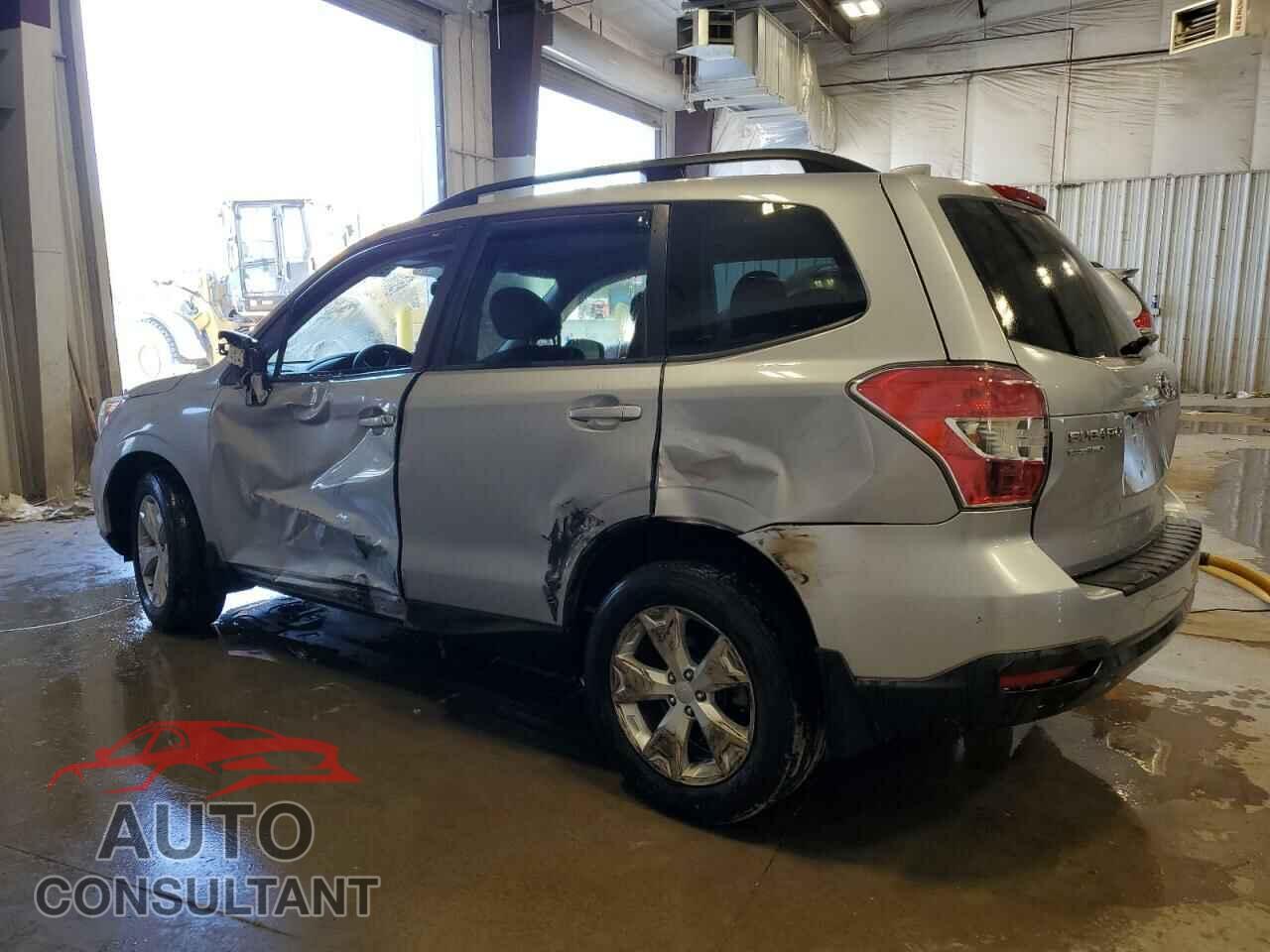SUBARU FORESTER 2016 - JF2SJADC8GH507337