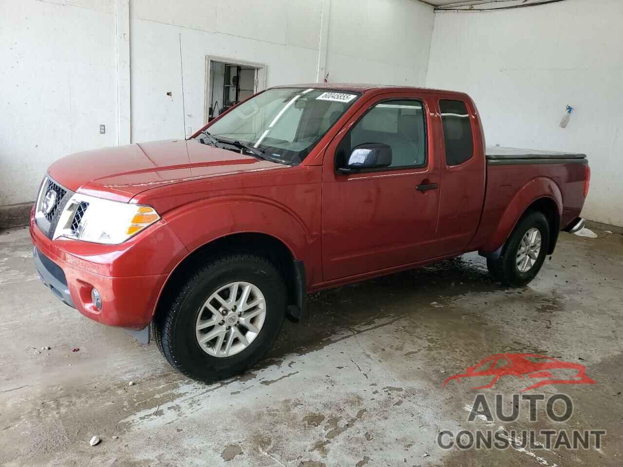 NISSAN FRONTIER 2019 - 1N6AD0CW9KN882801
