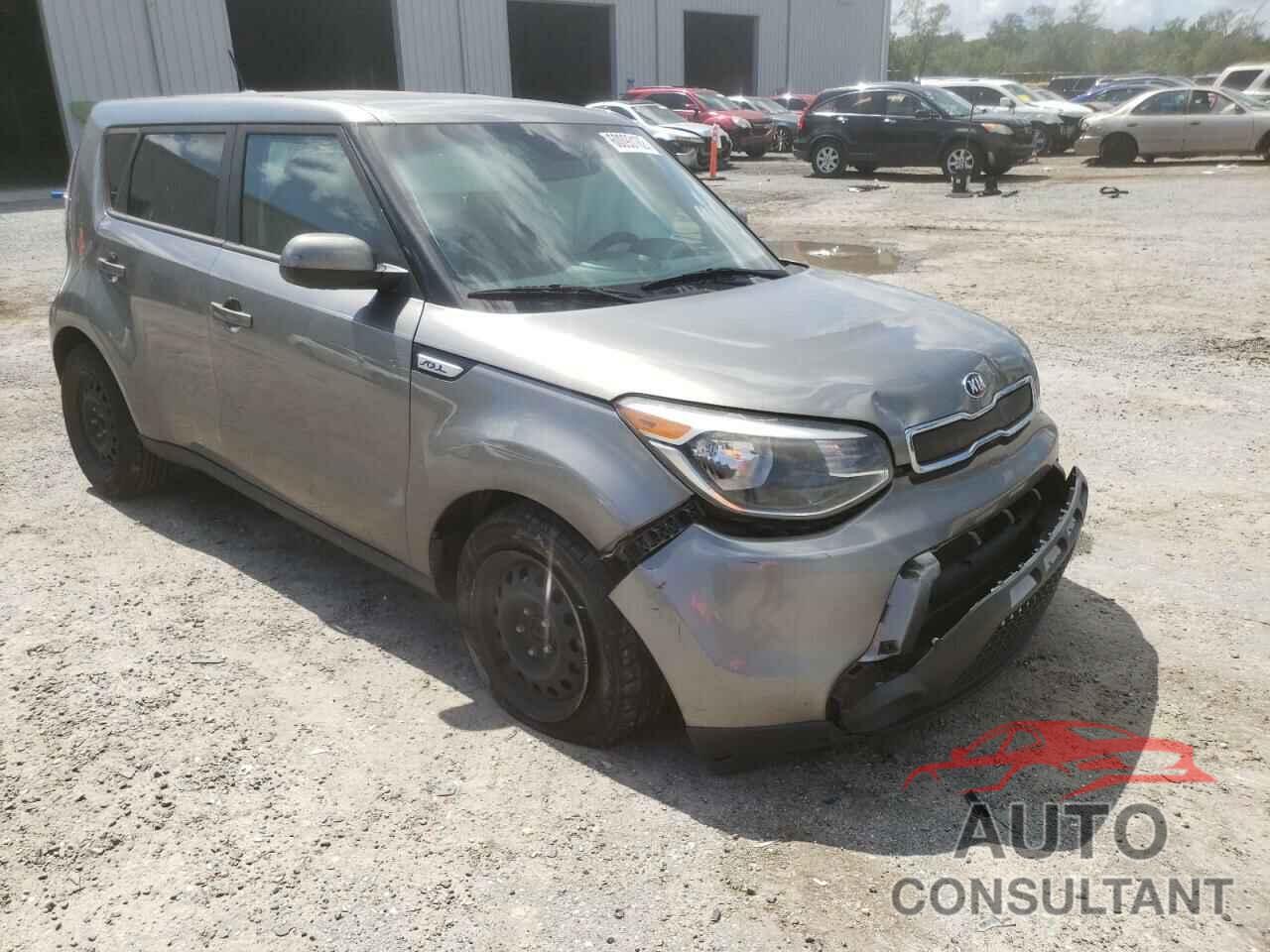 KIA SOUL 2016 - KNDJN2A25G7344023
