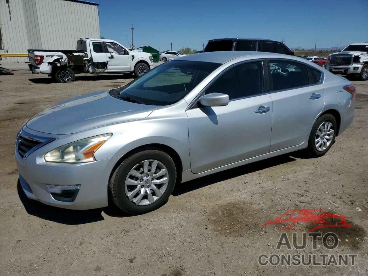NISSAN ALTIMA 2015 - 1N4AL3AP5FC247780