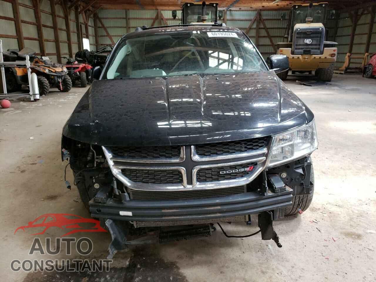 DODGE JOURNEY 2016 - 3C4PDCCG3GT192573