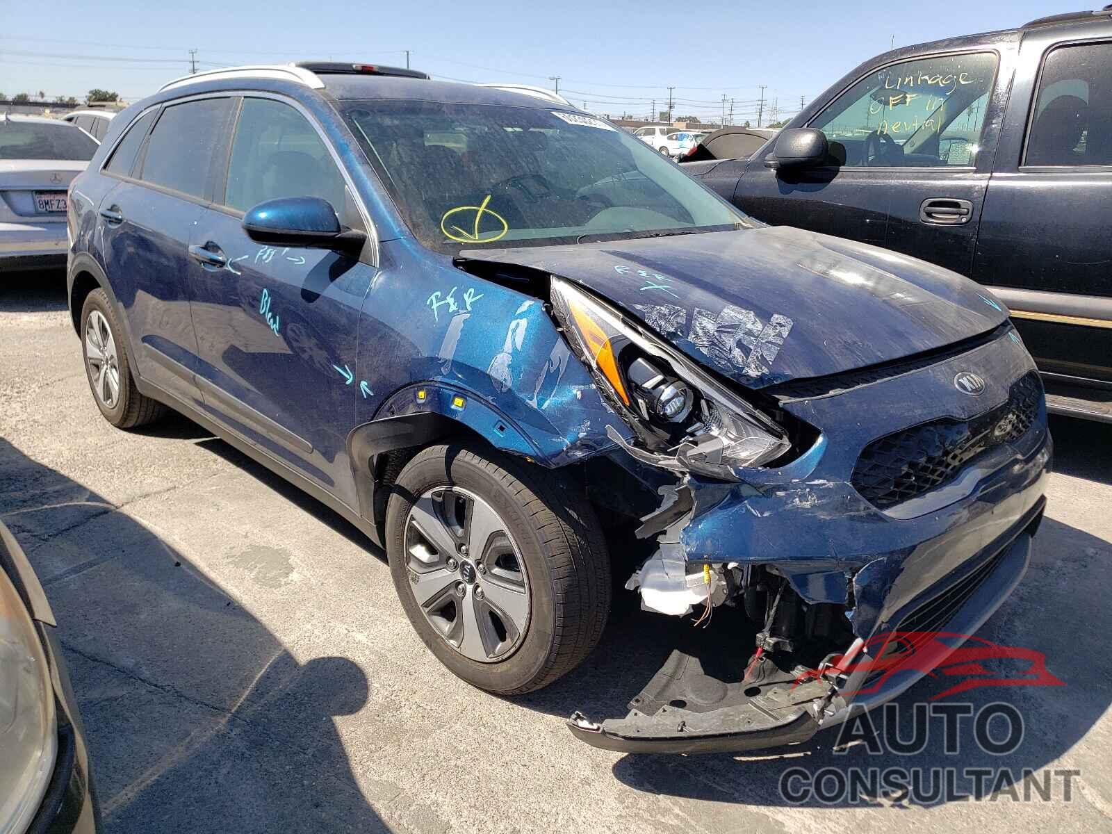 KIA NIRO 2020 - KNDCB3LC8L5394210