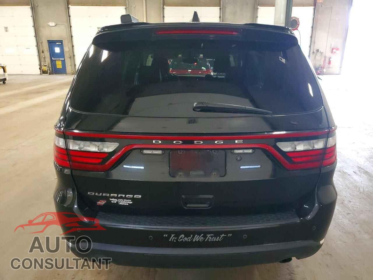 DODGE DURANGO 2021 - 1C4SDJFTXMC683785