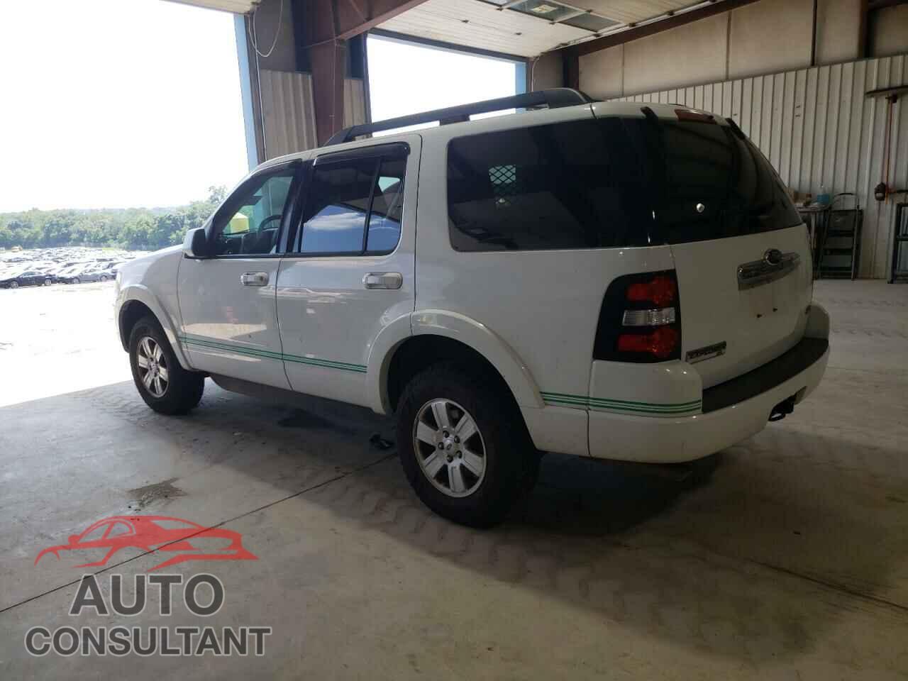 FORD EXPLORER 2010 - 1FMEU7DE6AUA99003
