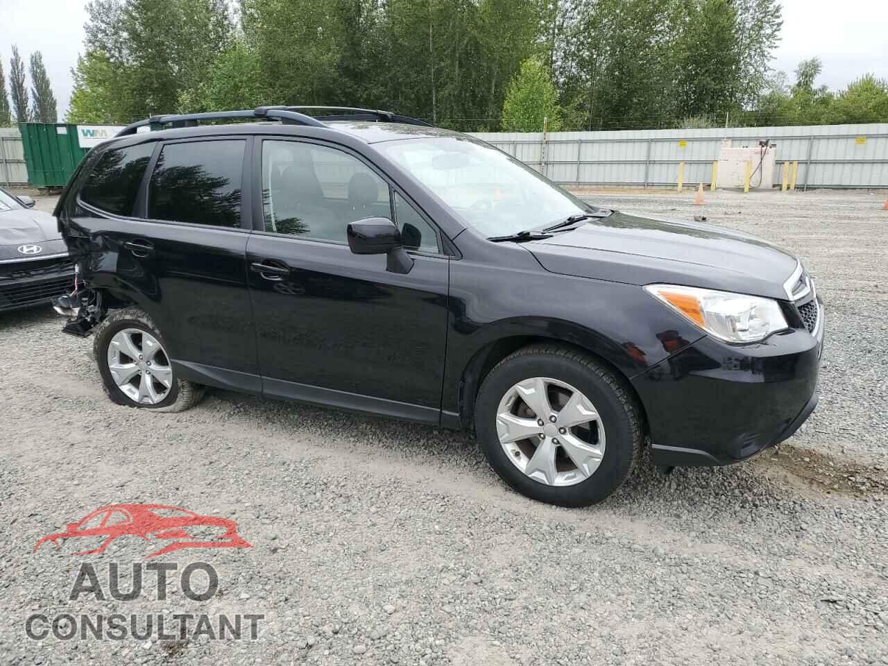 SUBARU FORESTER 2014 - JF2SJAEC5EH460408