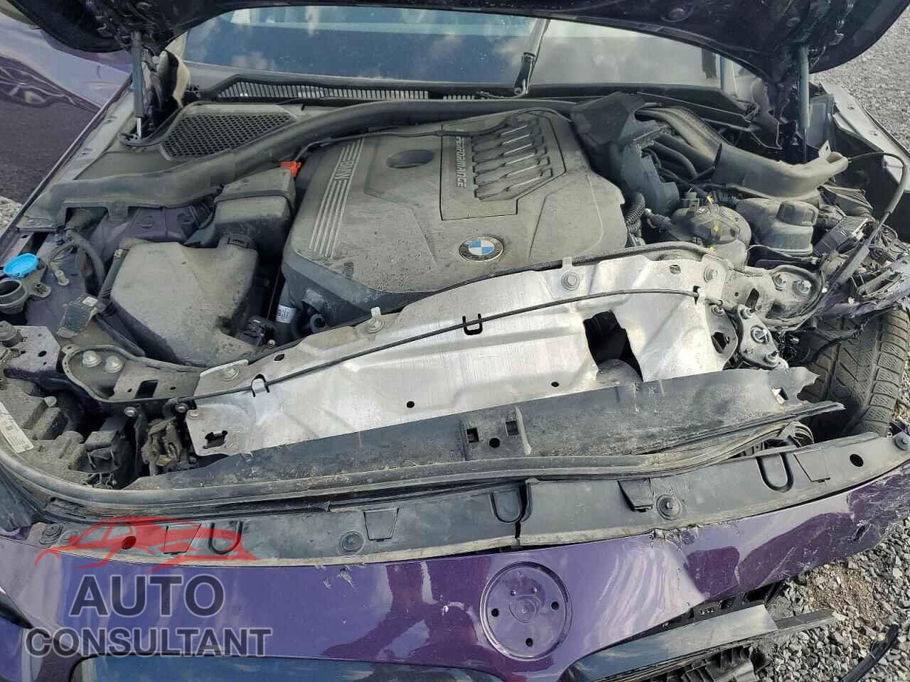 BMW M2 2023 - 3MW53CM04P8D43500