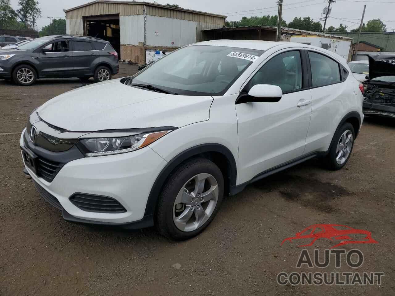 HONDA HR-V 2021 - 3CZRU6H35MM731940