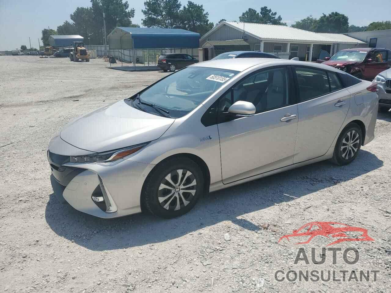 TOYOTA PRIUS 2021 - JTDKAMFP3M3187837