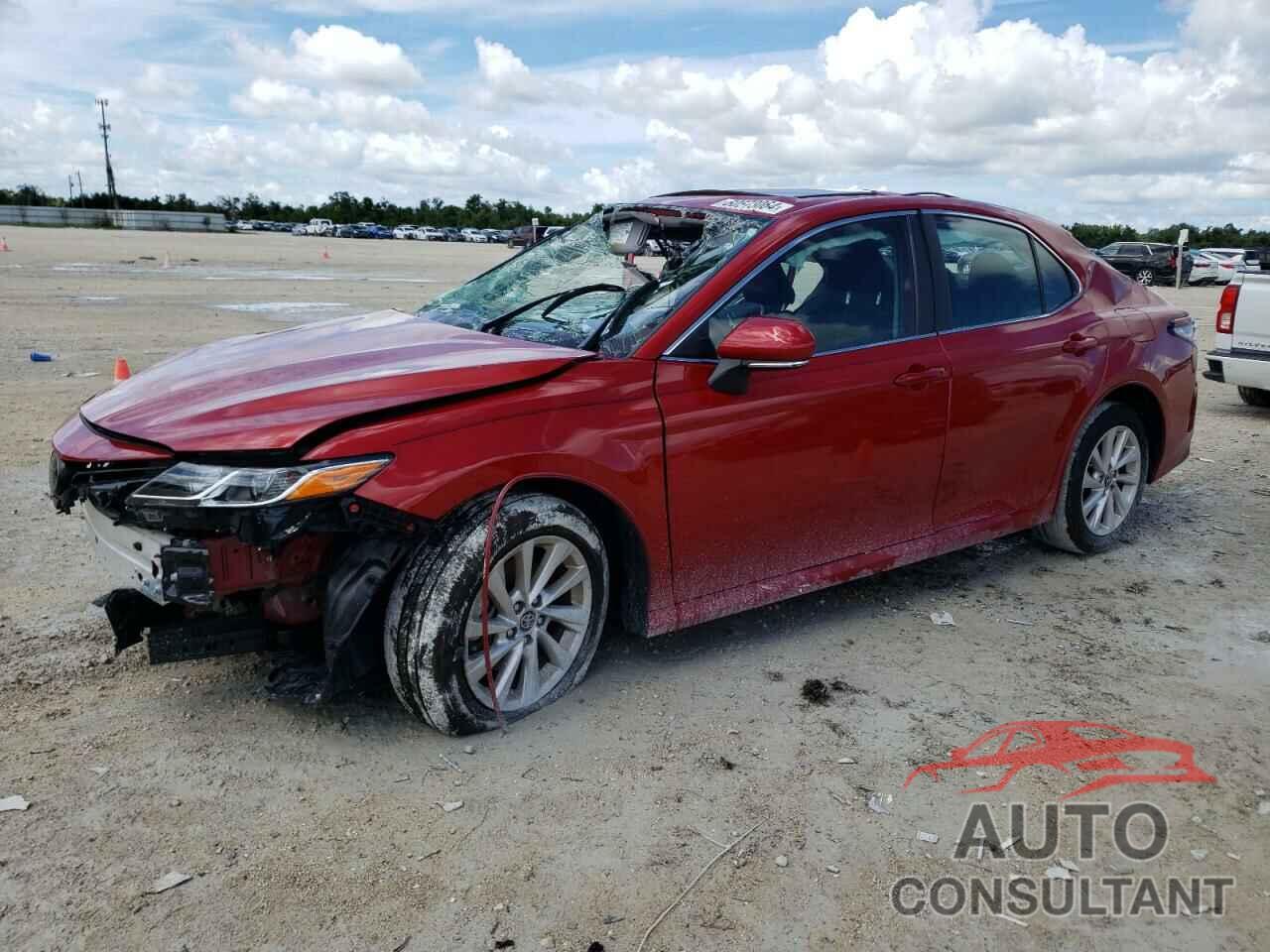 TOYOTA CAMRY 2023 - 4T1R11AK3PU166585
