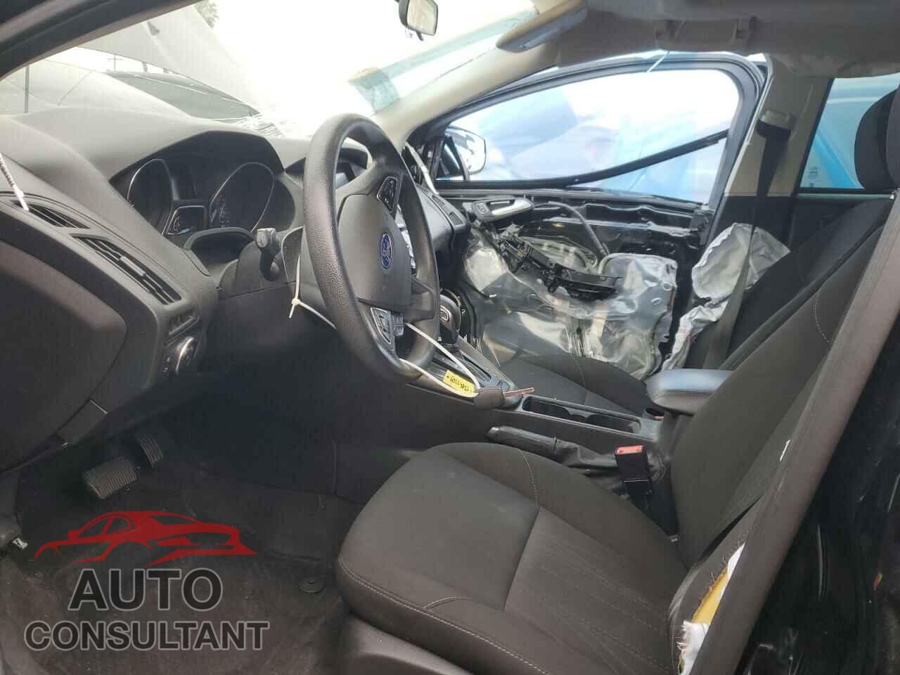 FORD FOCUS 2017 - 1FADP3M25HL343669