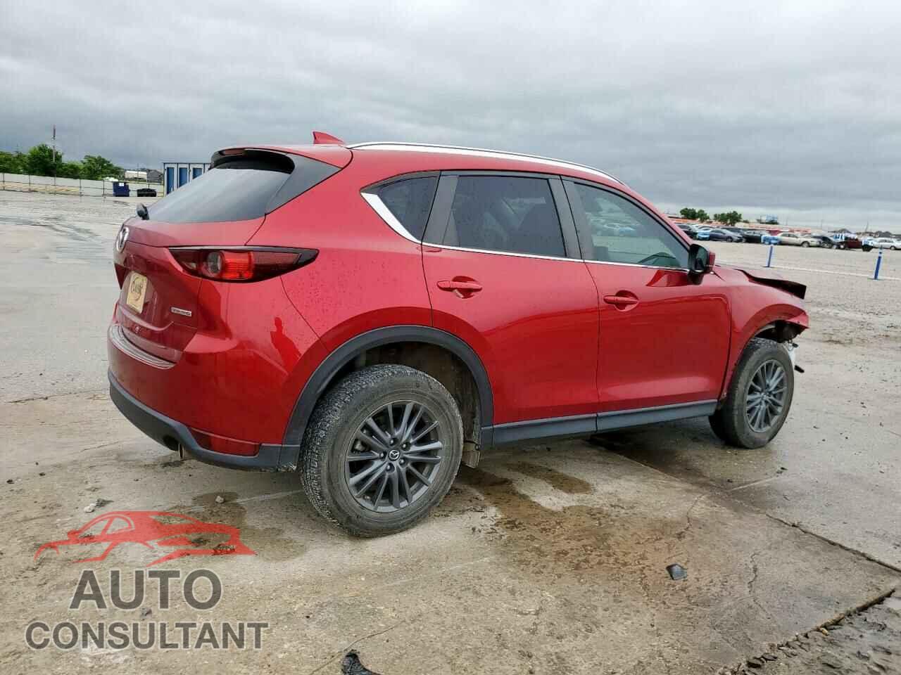 MAZDA CX-5 2020 - JM3KFACM1L0808977