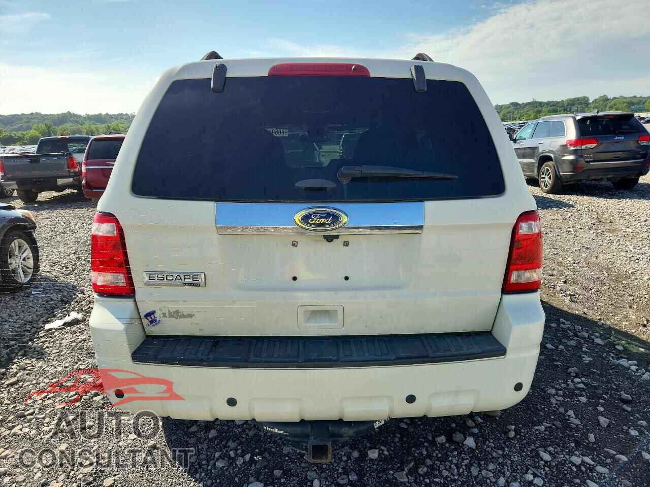 FORD ESCAPE 2012 - 1FMCU0E77CKB77432