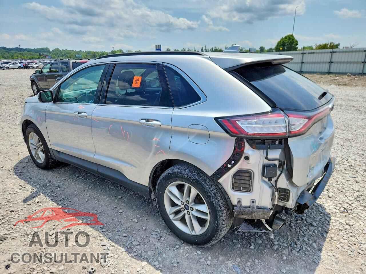 FORD EDGE 2016 - 2FMPK3J98GBB49333
